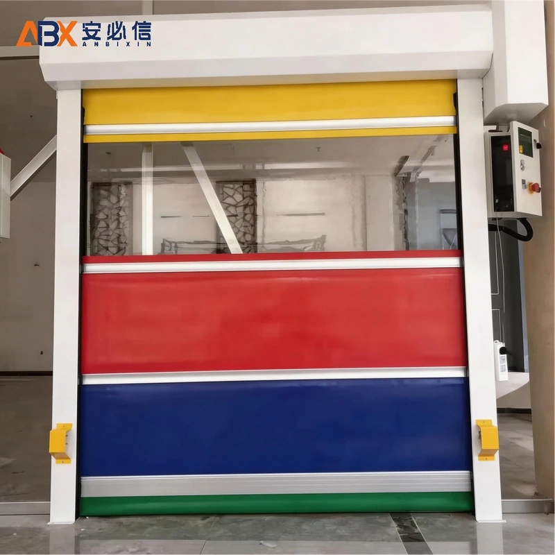遂宁快速门