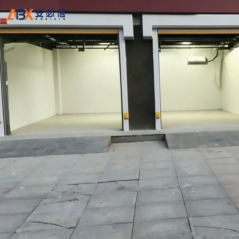 遂宁软质快速门