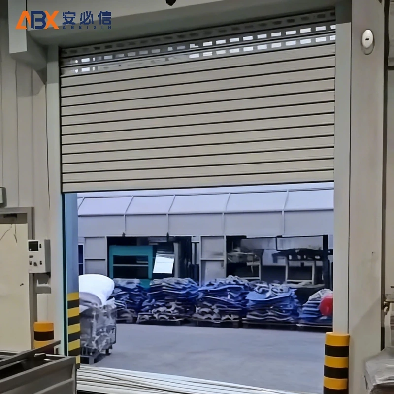 遂宁感应高速门
